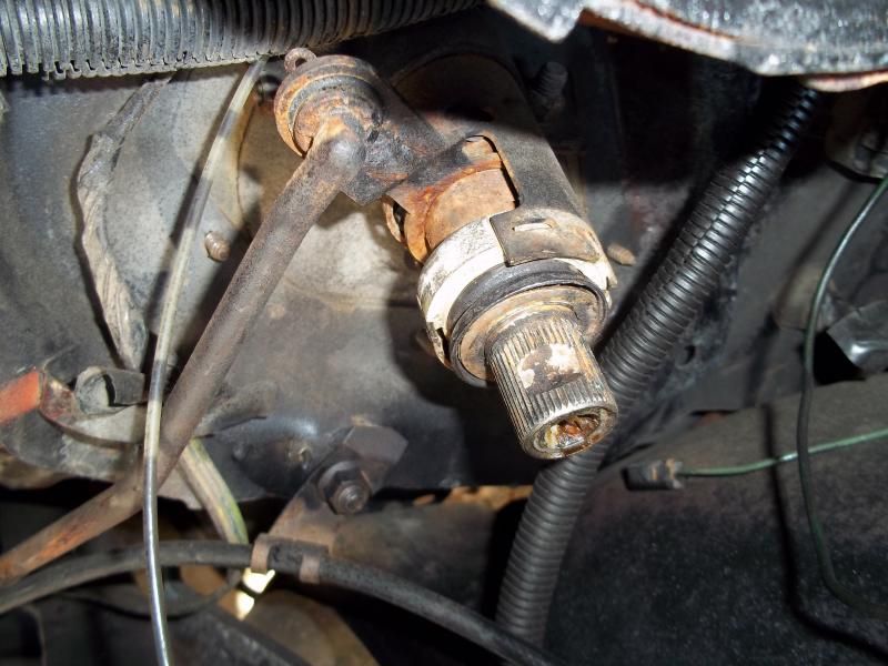 How To Install Steering Column Bearings - Relidiy